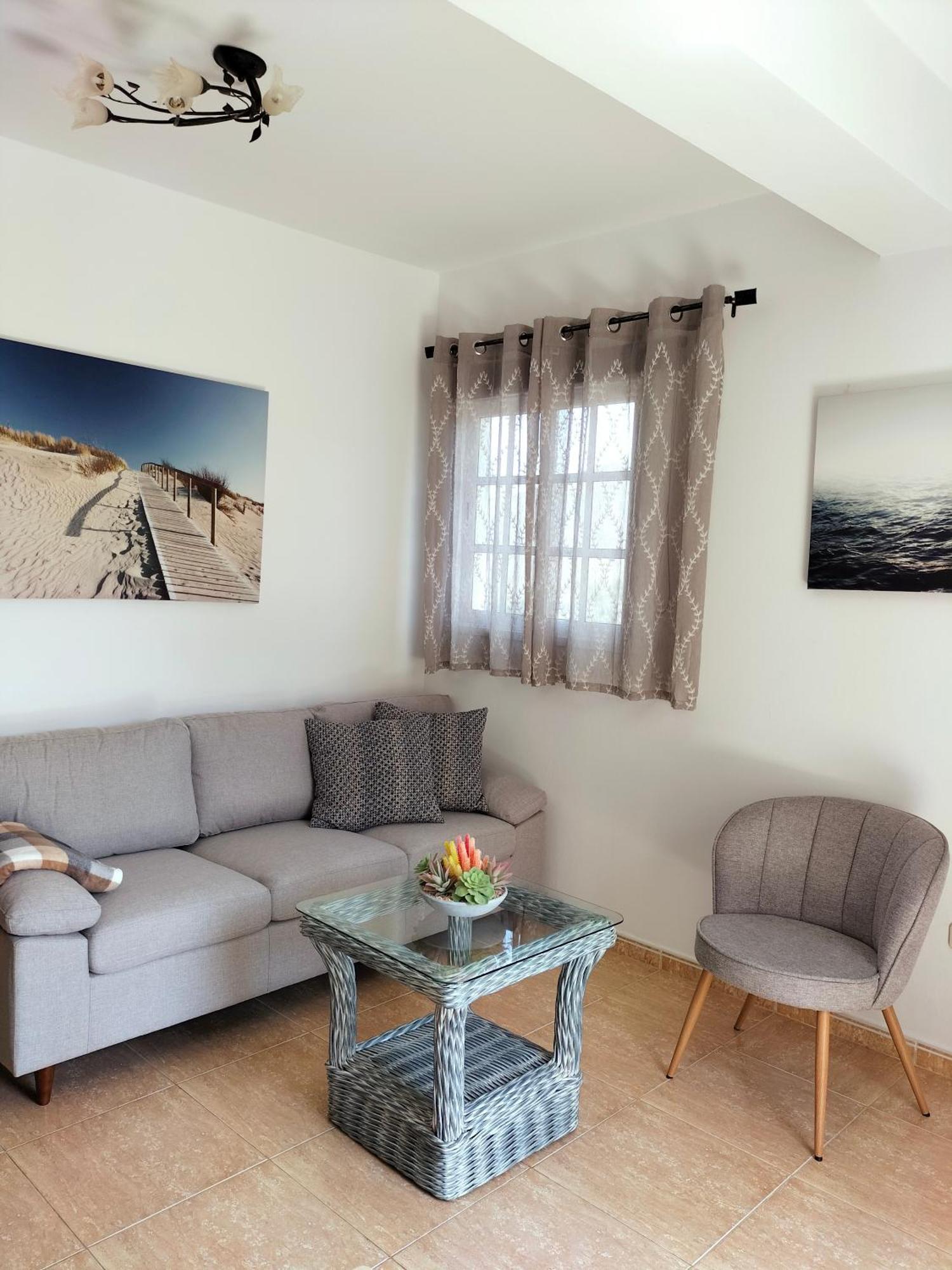 Garabato Apartment La Pared  Exterior photo